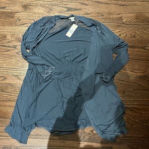 Eberjey Astrid classic robe